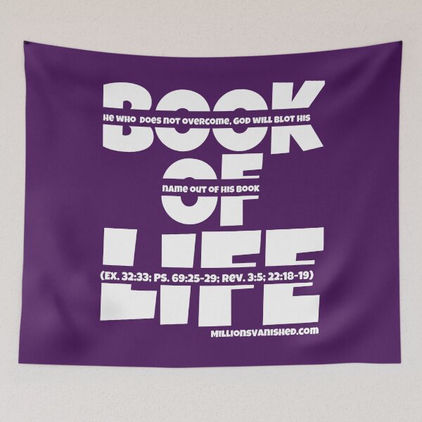 Item preview, Book of Life - Christian  designed and sold by 1thes416.