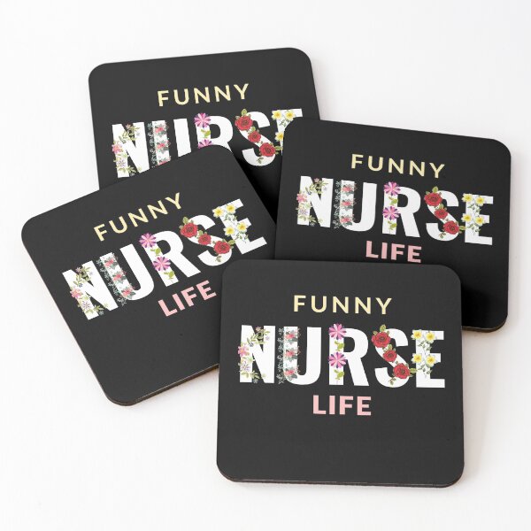 Item preview, Funny Nurse Life T-Shirt designed and sold by SuccessSK.