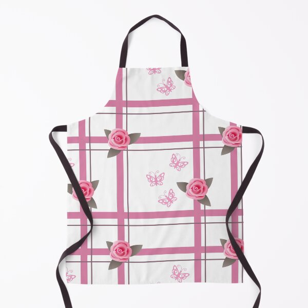 Item preview, Pattern with roses and butterflies designed and sold by AlinNova.