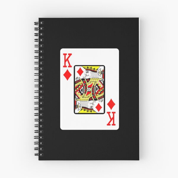 Item preview, King of Diamonds design designed and sold by DoubleLifted.