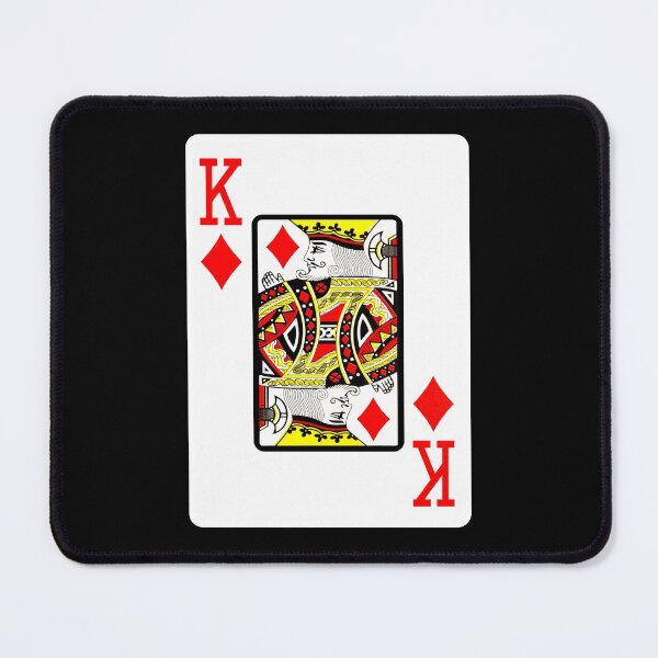 Item preview, King of Diamonds design designed and sold by DoubleLifted.