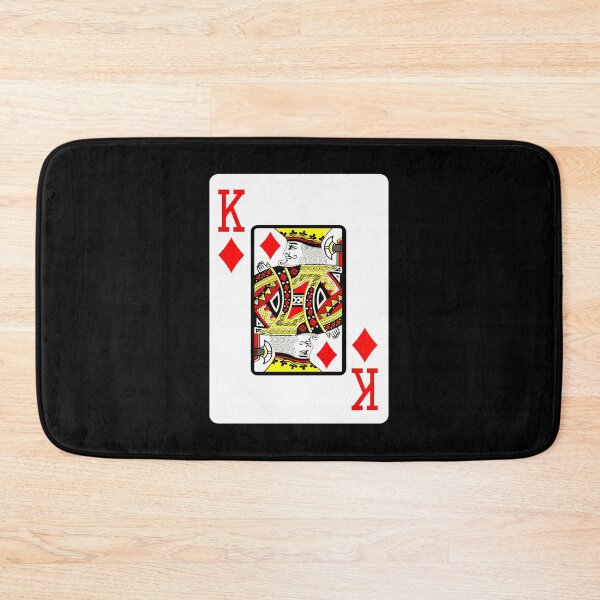 Item preview, King of Diamonds design designed and sold by DoubleLifted.