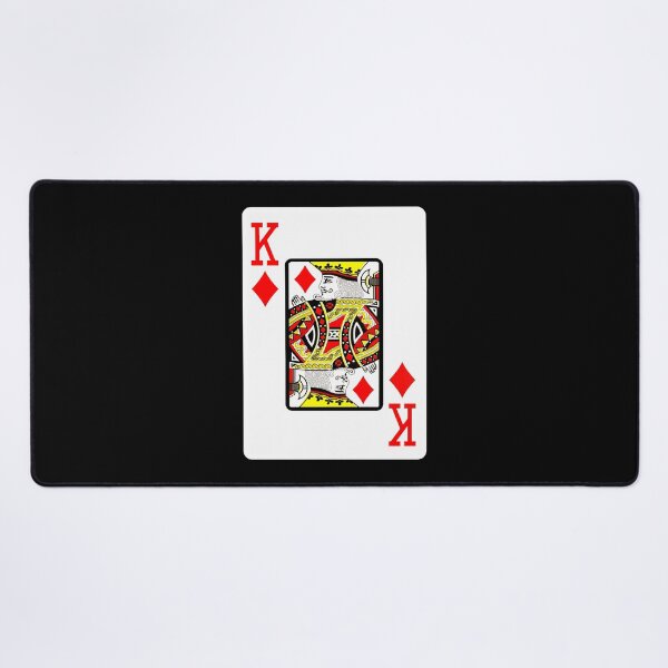 Item preview, King of Diamonds design designed and sold by DoubleLifted.