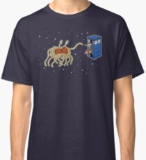 Wibbly Wobbly Noodley Woodley III Classic T-Shirt