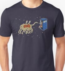 Wibbly Wobbly Noodley Woodley III Unisex T-Shirt
