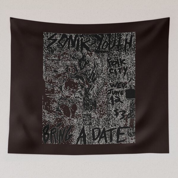 Item preview, sonic tour Classic T-Shirt designed and sold by Christllis.