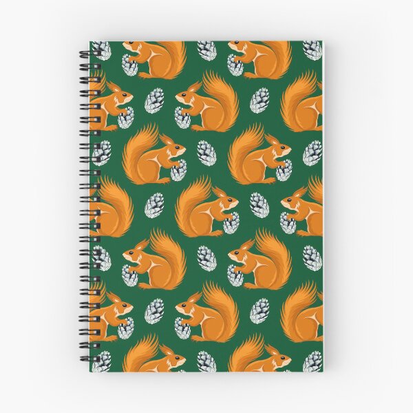 Item preview, Squirrels On Green designed and sold by VickyCloset.