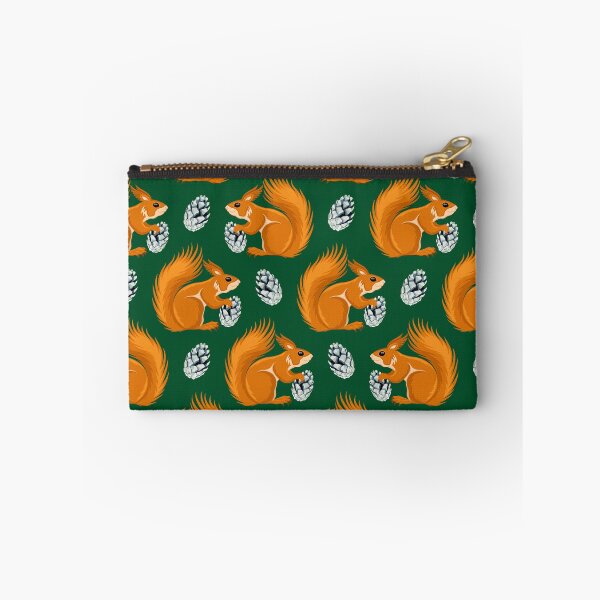 Item preview, Squirrels On Green designed and sold by VickyCloset.