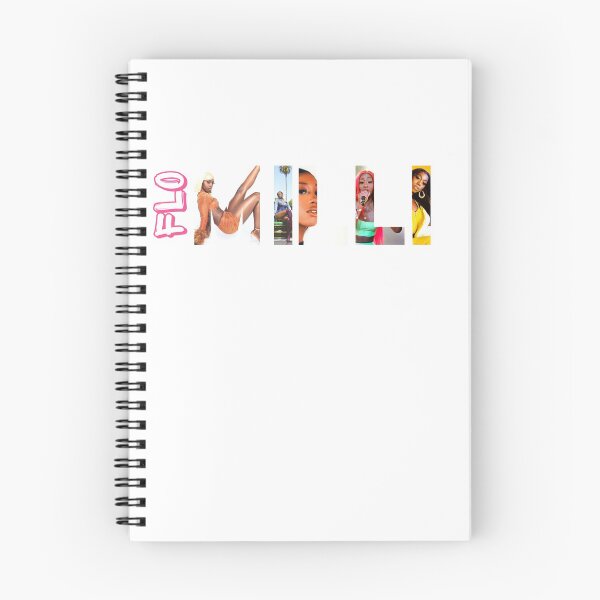 Item preview, flo milli t shirt | sticker designed and sold by ReganPro5.