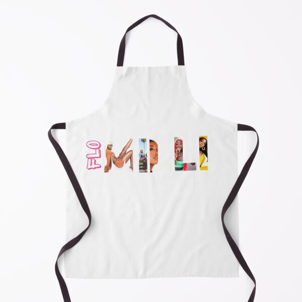 Item preview, flo milli t shirt | sticker designed and sold by ReganPro5.