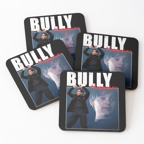 Item preview, Bully Maguire Vintage  designed and sold by malikahdaisey.