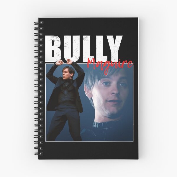 Item preview, Bully Maguire Vintage  designed and sold by malikahdaisey.