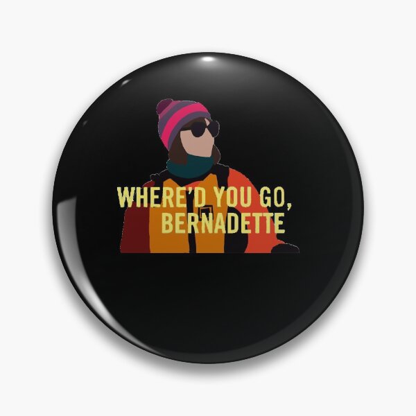 Item preview, Gifts For Women Where’D You Go Bernadette Gift For Music Fans designed and sold by johnsonRosa.