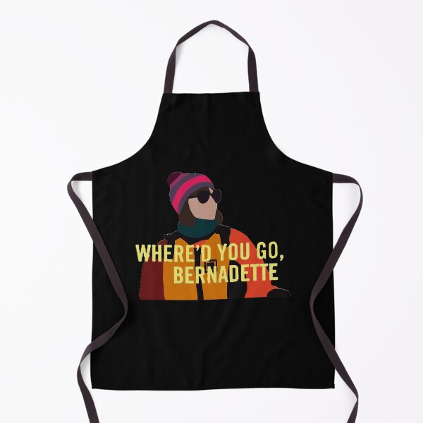 Item preview, Gifts For Women Where’D You Go Bernadette Gift For Music Fans designed and sold by johnsonRosa.