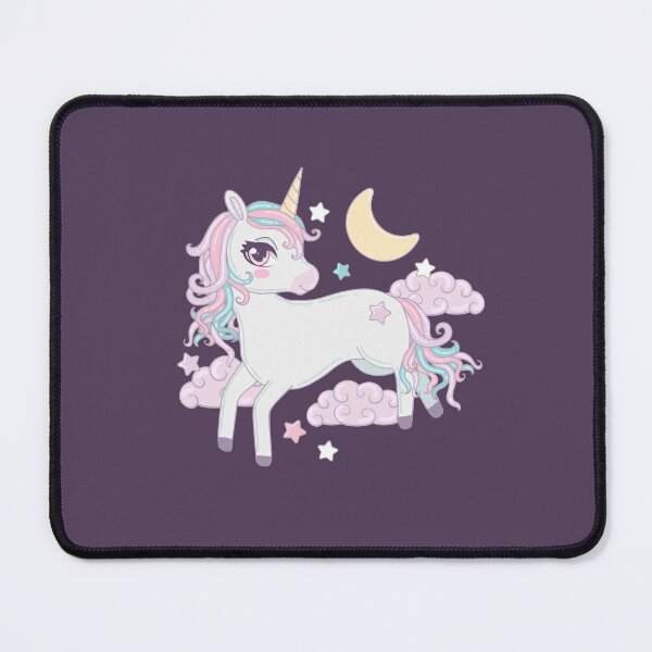 Item preview, horse unicorne Moon t-shirt designed and sold by CoinArtshop.