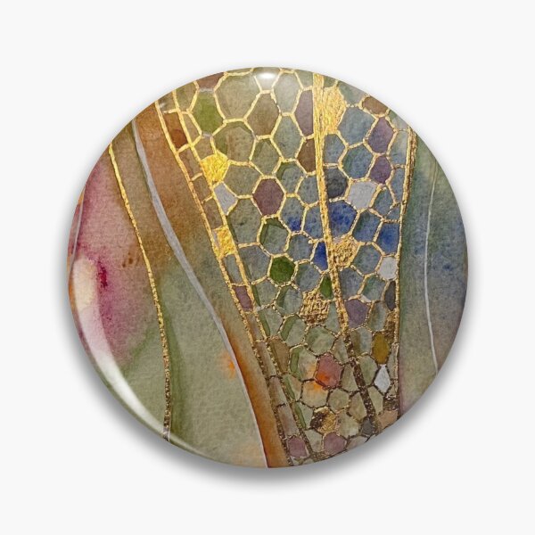 Item preview, Abstract nature designed and sold by MistyLakeArt.