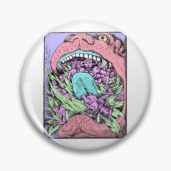 Item preview, Hellmouth  designed and sold by hughoiangford.