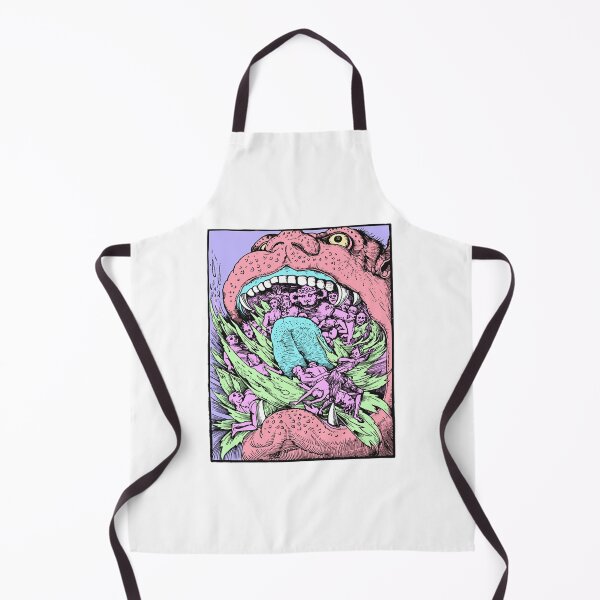 Item preview, Hellmouth  designed and sold by hughoiangford.