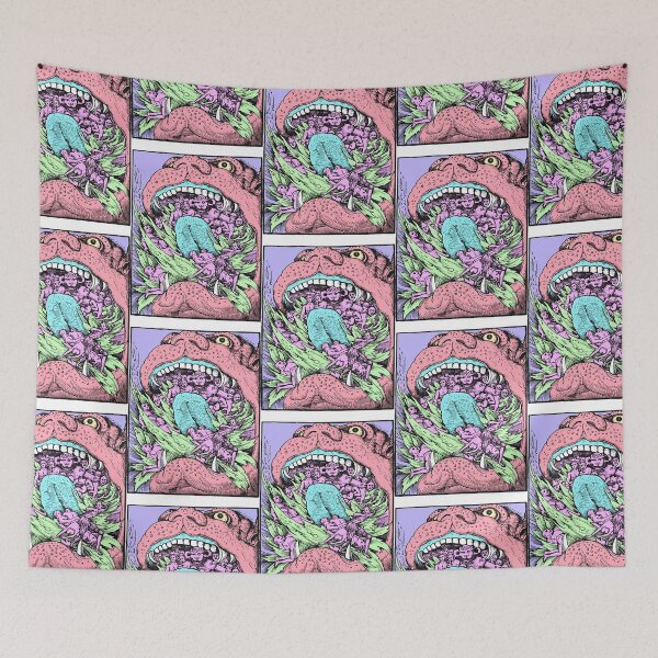Item preview, Hellmouth  designed and sold by hughoiangford.