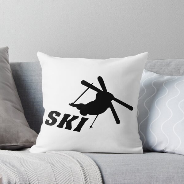 Item preview, Ski, skiing, après ski, freeski, winter, snow, mountain, sport designed and sold by Hochmuth & Hartmann  GbR.