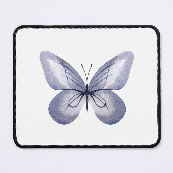 Item preview, Monochrome butterfly designed and sold by XDenisova.