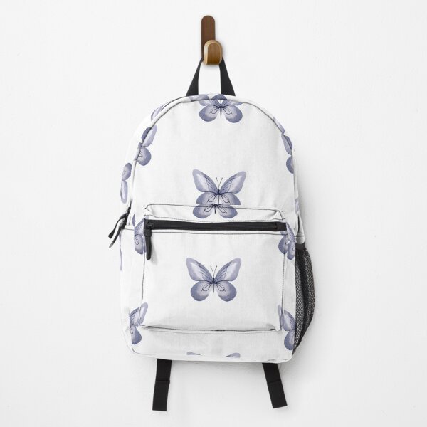 Item preview, Monochrome butterfly designed and sold by XDenisova.