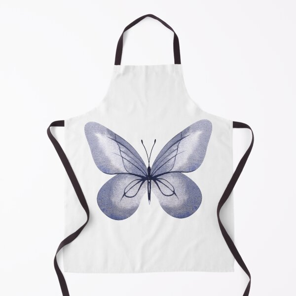 Item preview, Monochrome butterfly designed and sold by XDenisova.