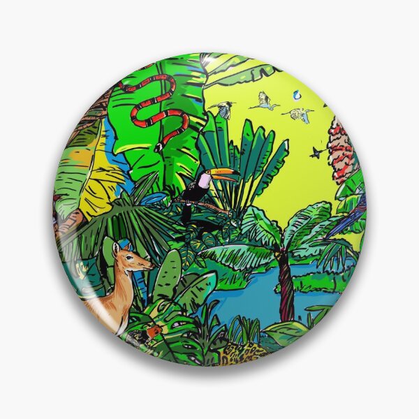 Item preview, mystic forest designed and sold by jeanzapata.