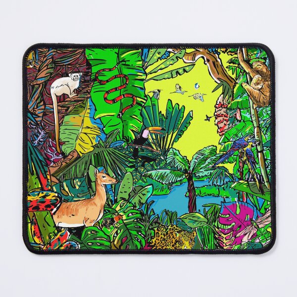 Item preview, mystic forest designed and sold by jeanzapata.