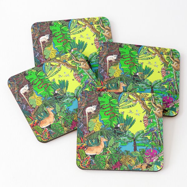 Item preview, mystic forest designed and sold by jeanzapata.