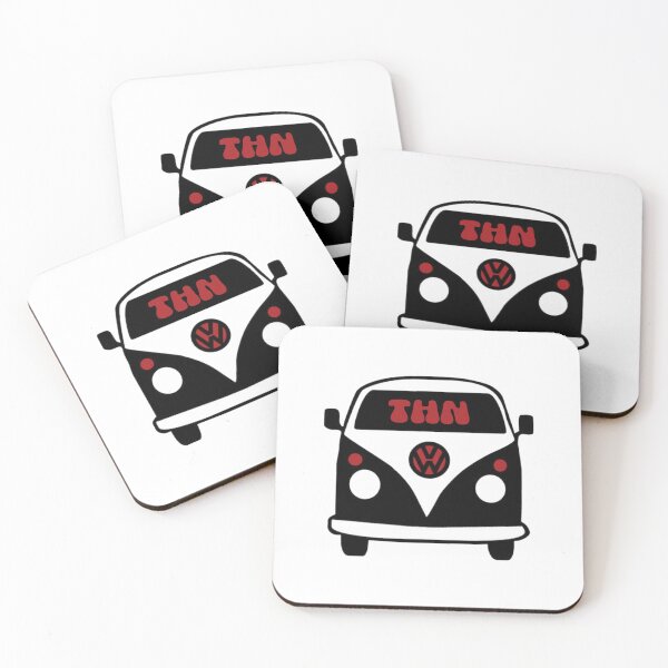 Item preview, École TH Sticker designed and sold by JackaMorelli.