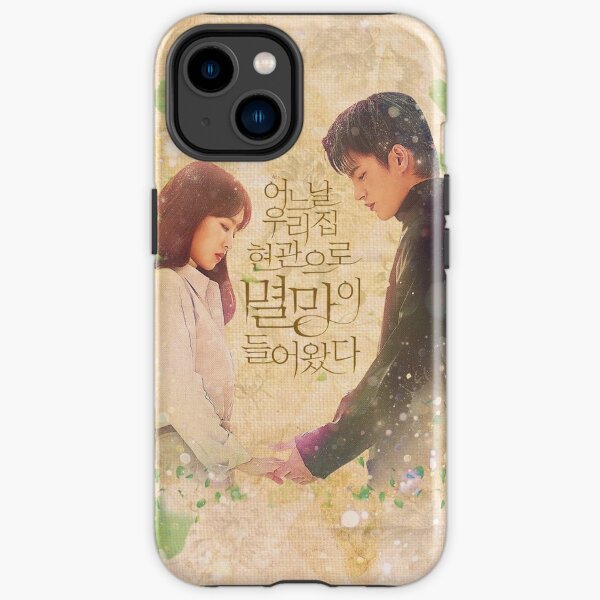 Extraordinary Attorney Woo Phone Case Kdrama Phone Case Korean Drama  K-drama Addict Park Eun-bin 