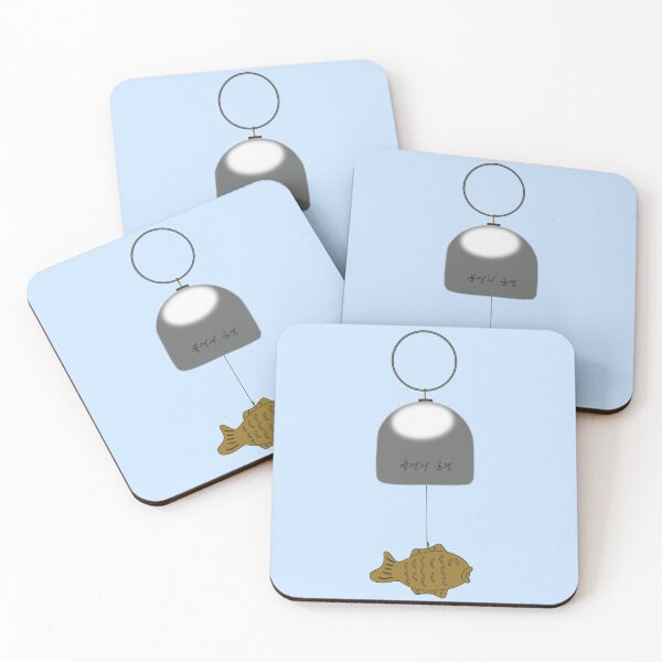 Item preview, RM Wind Chime Fish designed and sold by Bluezorel.