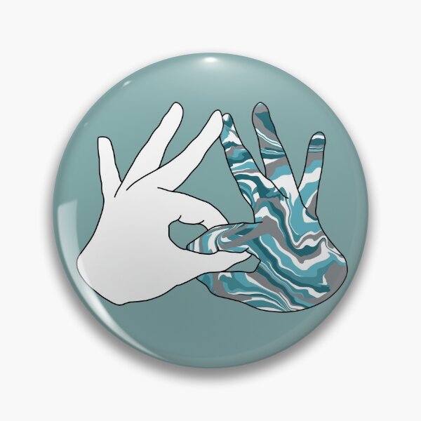 Item preview, ZTA Hand Sign ZLAM designed and sold by abbeygfrerer.