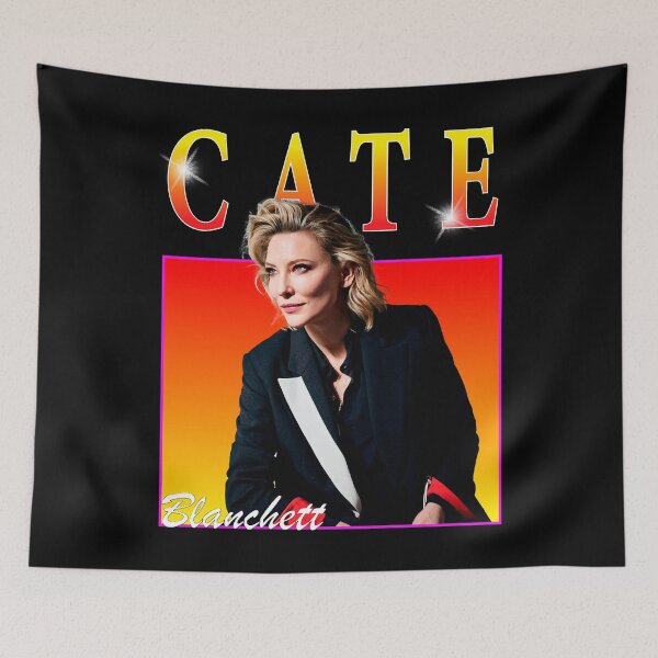 Item preview, Gifts Idea Cate Blanchett Cute Gift designed and sold by johnsonRosa.