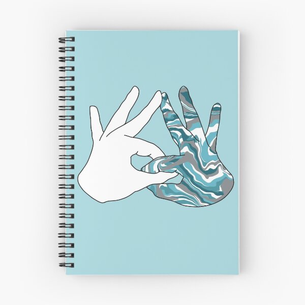 Item preview, Señal de mano ZTA ZLAM designed and sold by abbeygfrerer.