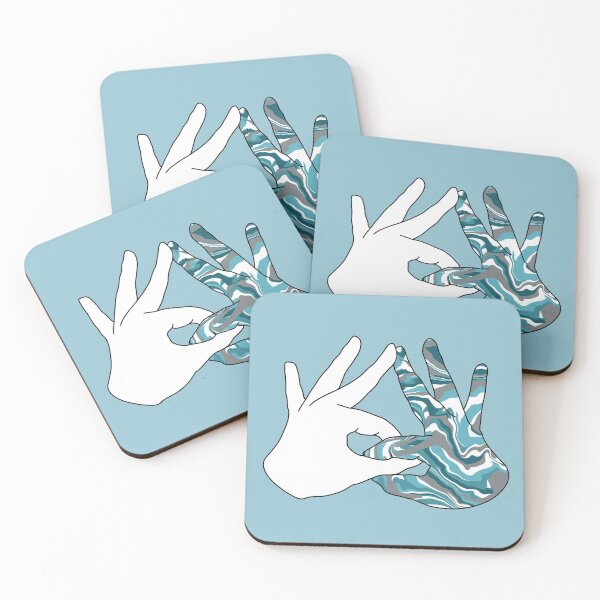Item preview, ZTA Hand Sign ZLAM designed and sold by abbeygfrerer.