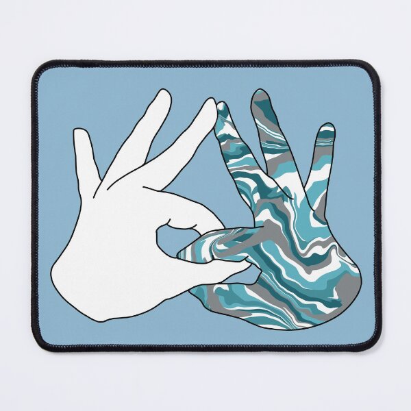 Item preview, ZTA Hand Sign ZLAM designed and sold by abbeygfrerer.