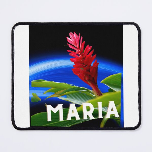 Item preview, Maria famous Samoan Polynesian name Pago Pago American Samoa designed and sold by Siahtasi55.
