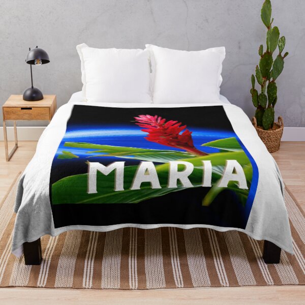 Item preview, Maria famous Samoan Polynesian name Pago Pago American Samoa designed and sold by Siahtasi55.