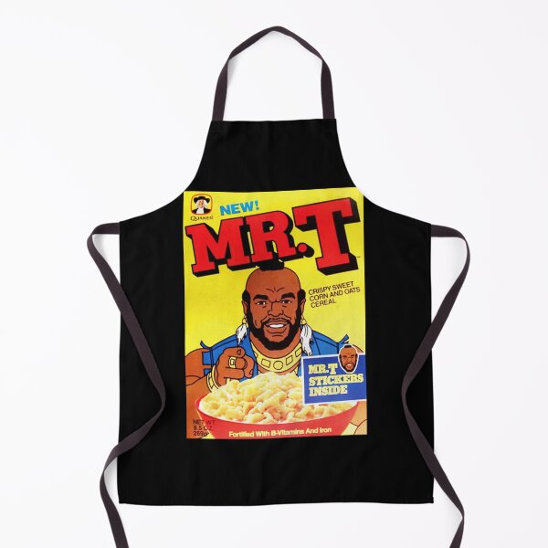 Item preview, Mr. T Cereal designed and sold by JarredMraz.