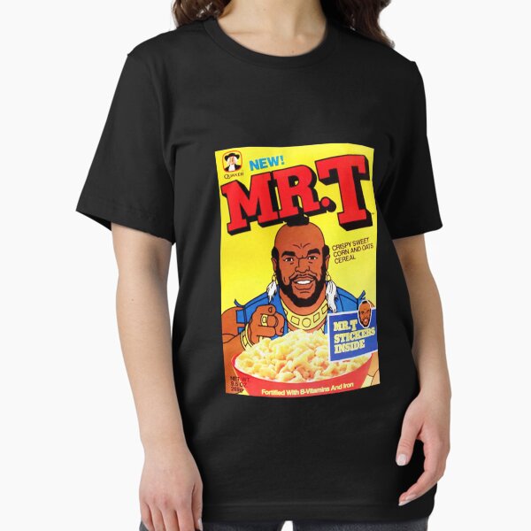 Item preview, Mr. T Cereal designed and sold by JarredMraz.