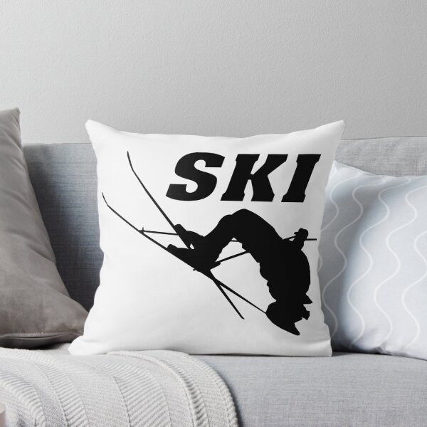 Item preview, Ski, skiing, après ski, freeski, winter, snow, mountain, sport designed and sold by Hochmuth & Hartmann  GbR.