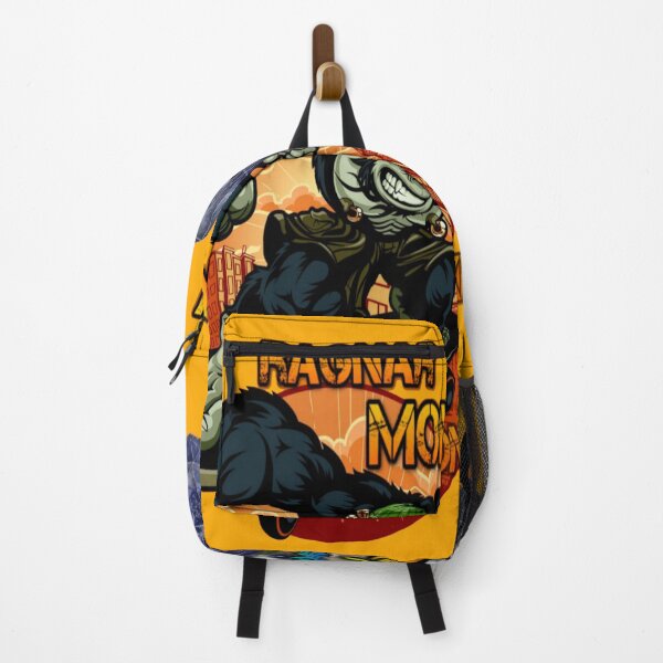 Item preview, monkey world project, ragnar monkey, designed and sold by atomsama.