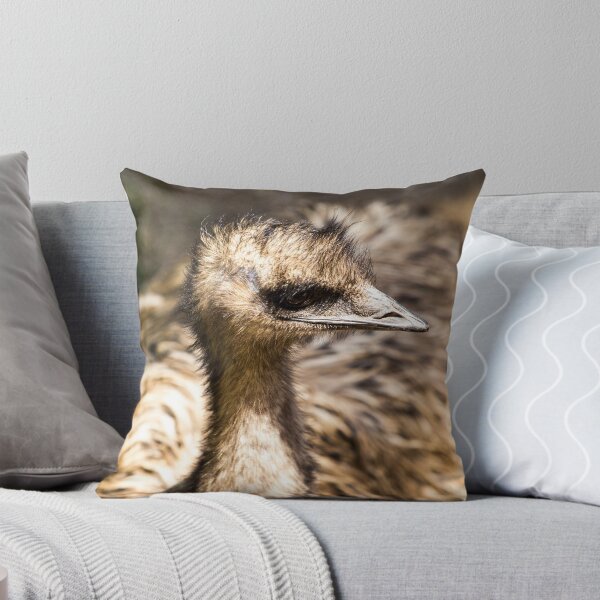 Item preview, Emu, Healesville Sanctuary, Healesville, Australia designed and sold by jennyjones.