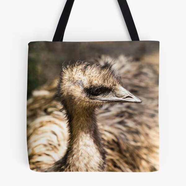 Item preview, Emu, Healesville Sanctuary, Healesville, Australia designed and sold by jennyjones.