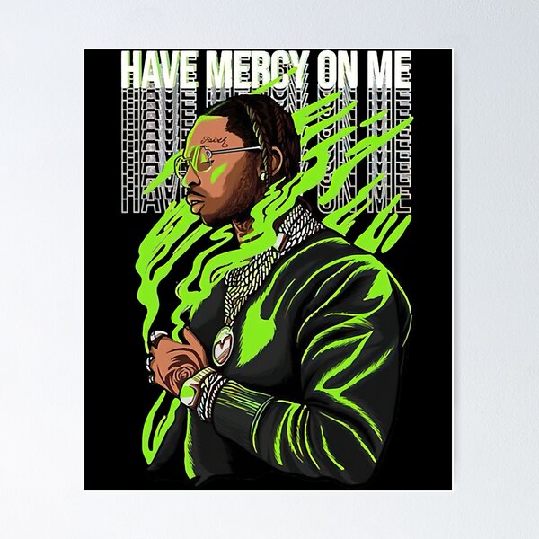 Item preview, Have Mercy On Me For Fans designed and sold by MonaGoodwin.