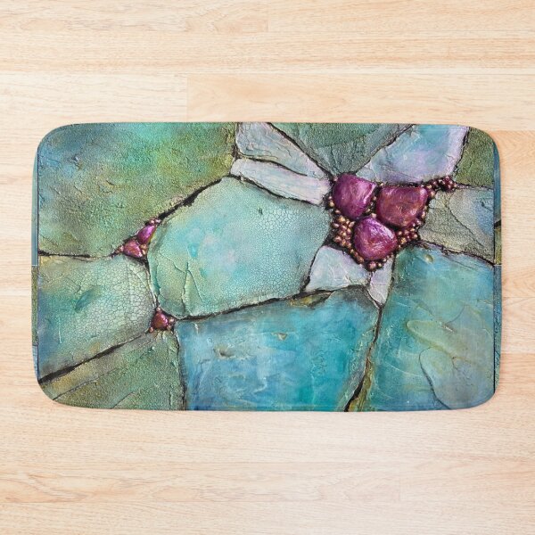 Item preview, Turquoise Canyon  designed and sold by MistyLakeArt.