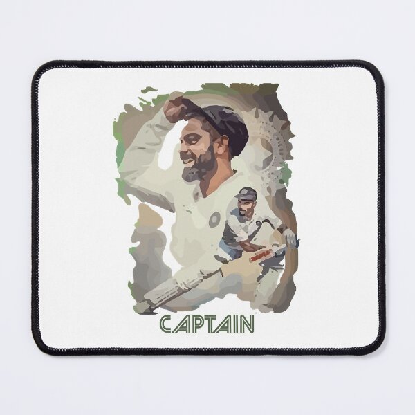 Item preview, Indian cricket Captain designed and sold by hughoiangford.