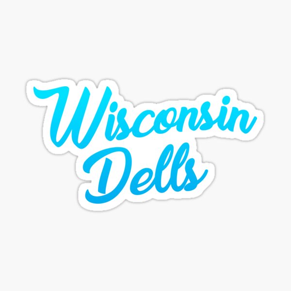 Vista previa del artículo con la obra «Wisconsin Dells», diseñado y vendido por Tom Hillmeyer.